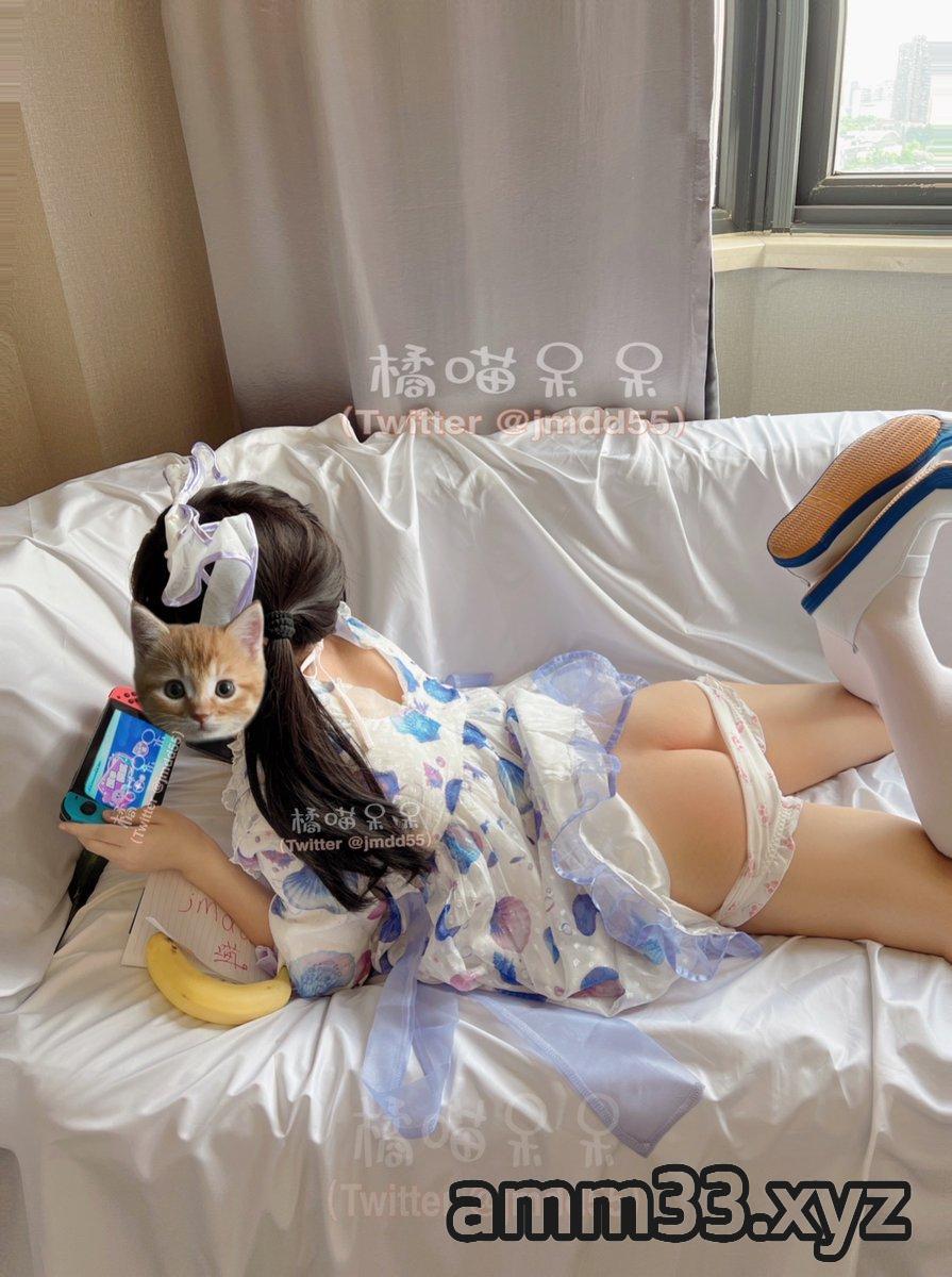 [82P/50MB]【橘喵呆呆@jmdd55】合集