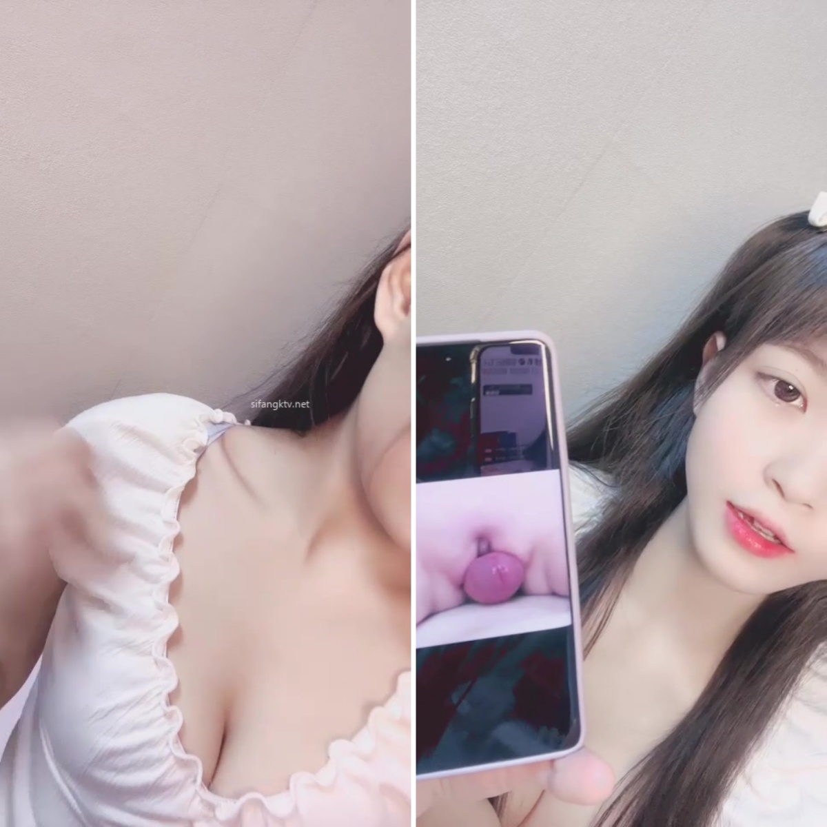 【2V/3.60GB】2024年2月新作，清纯指数最高19岁嫩妹，【金铲铲】，大学生白虎一线天