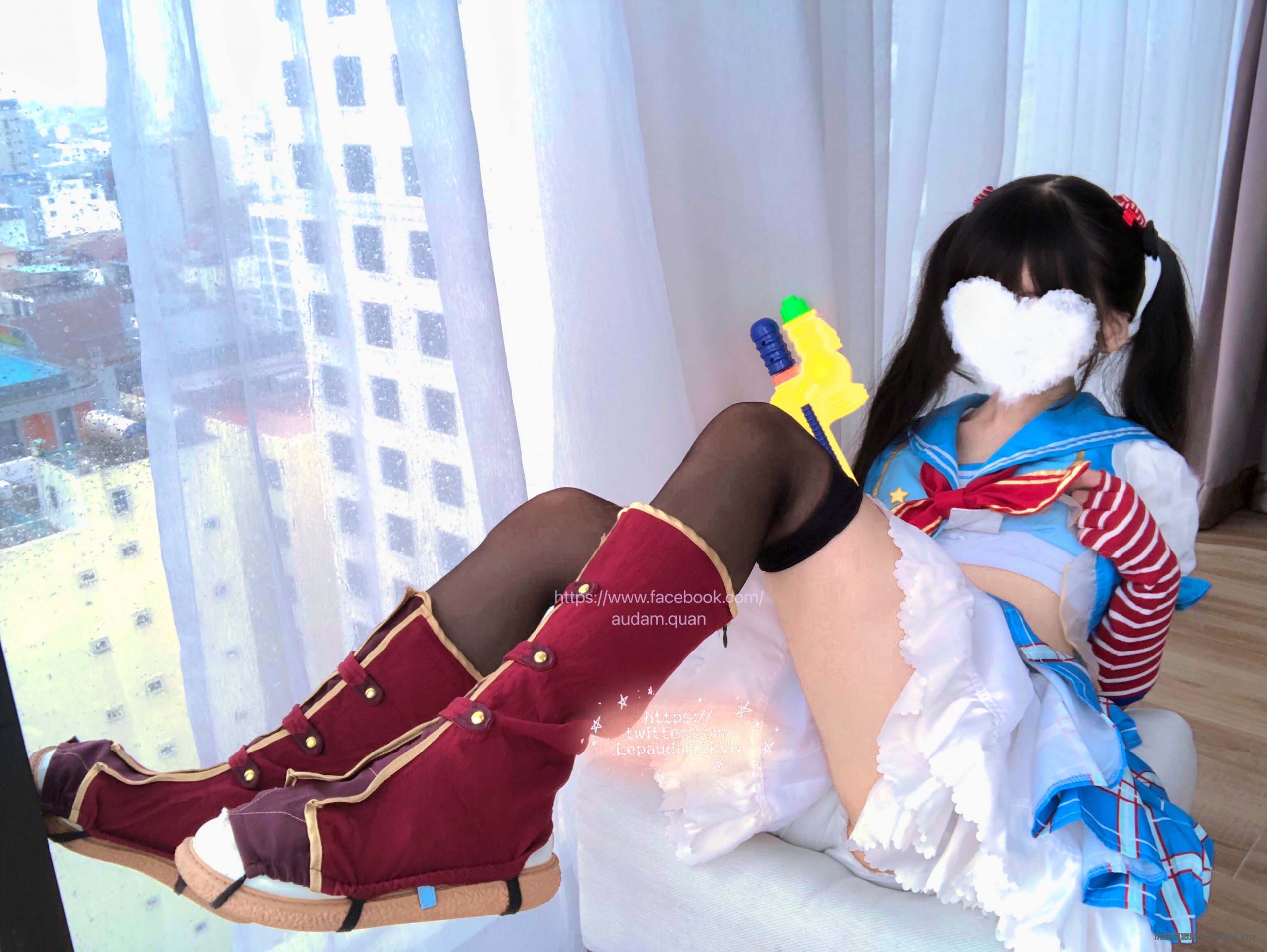 〖LepALuli2kVN〗卡哇伊清纯萝莉私拍 合集